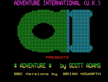 Adventure 05 - The Count (1984)(Adams) screen shot title